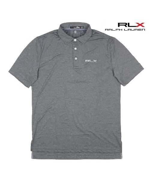 [랄프로렌 RLX] 에어플로우 폴로셔츠_그레이 M(105)